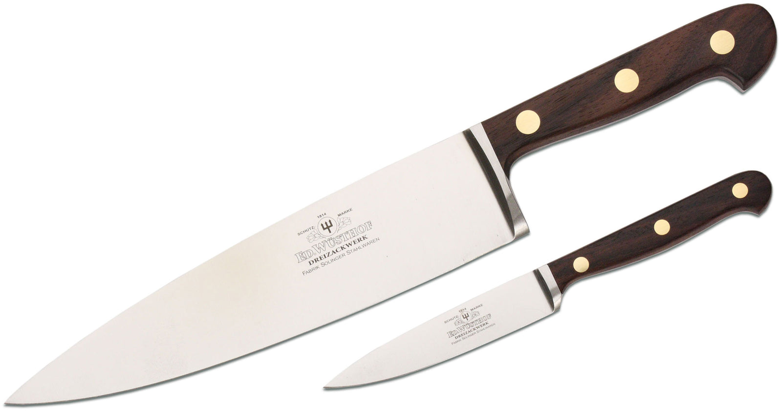 Wusthof 200th Anniversary 2 Piece Knife Set 1814-200