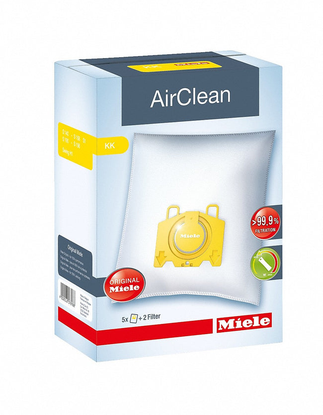 Miele IntensiveClean KK Bags