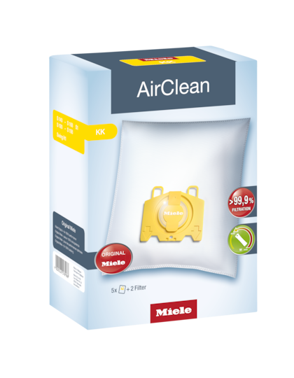 Miele AirClean 3D Efficiency FilterBags-KK