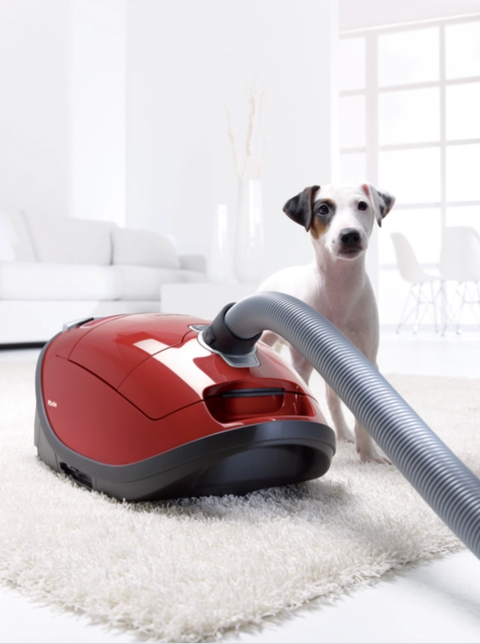 Miele Complete C3 HomeCare Pure Suction